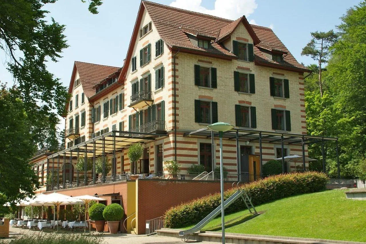 Sorell Hotel Zuerichberg