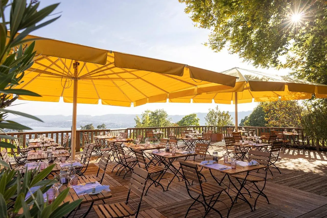 Sorell Hotel Zuerichberg
