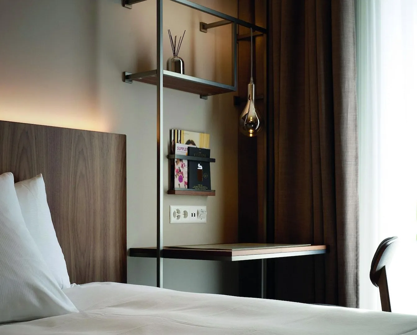 Sorell Hotel Zuerichberg İsviçre