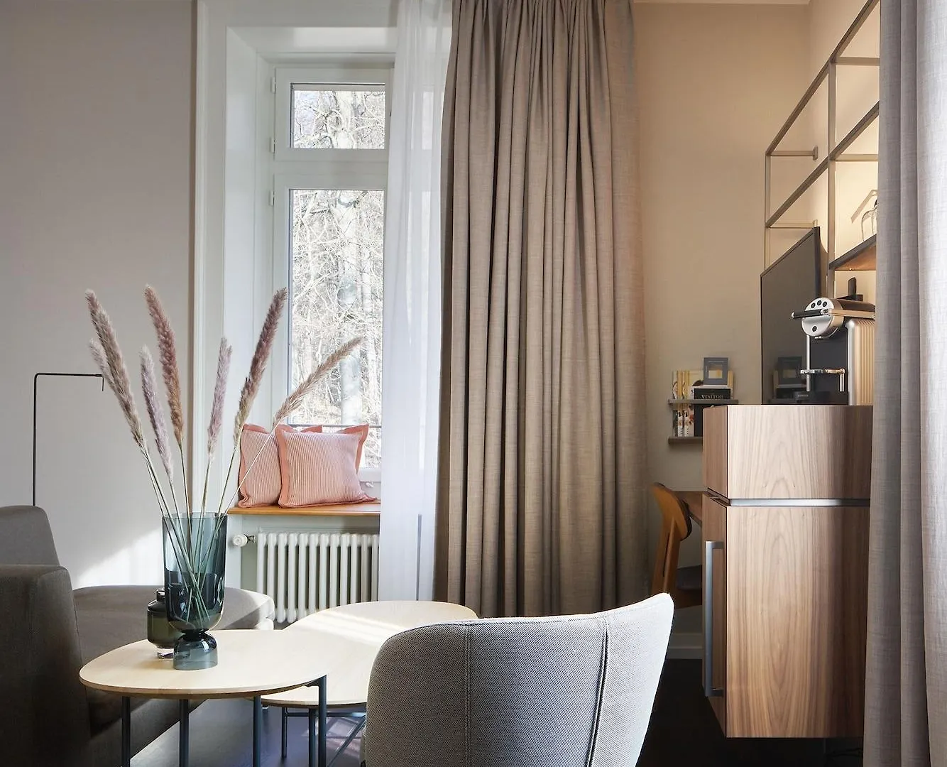 Sorell Hotel Zuerichberg 4*, Zürih