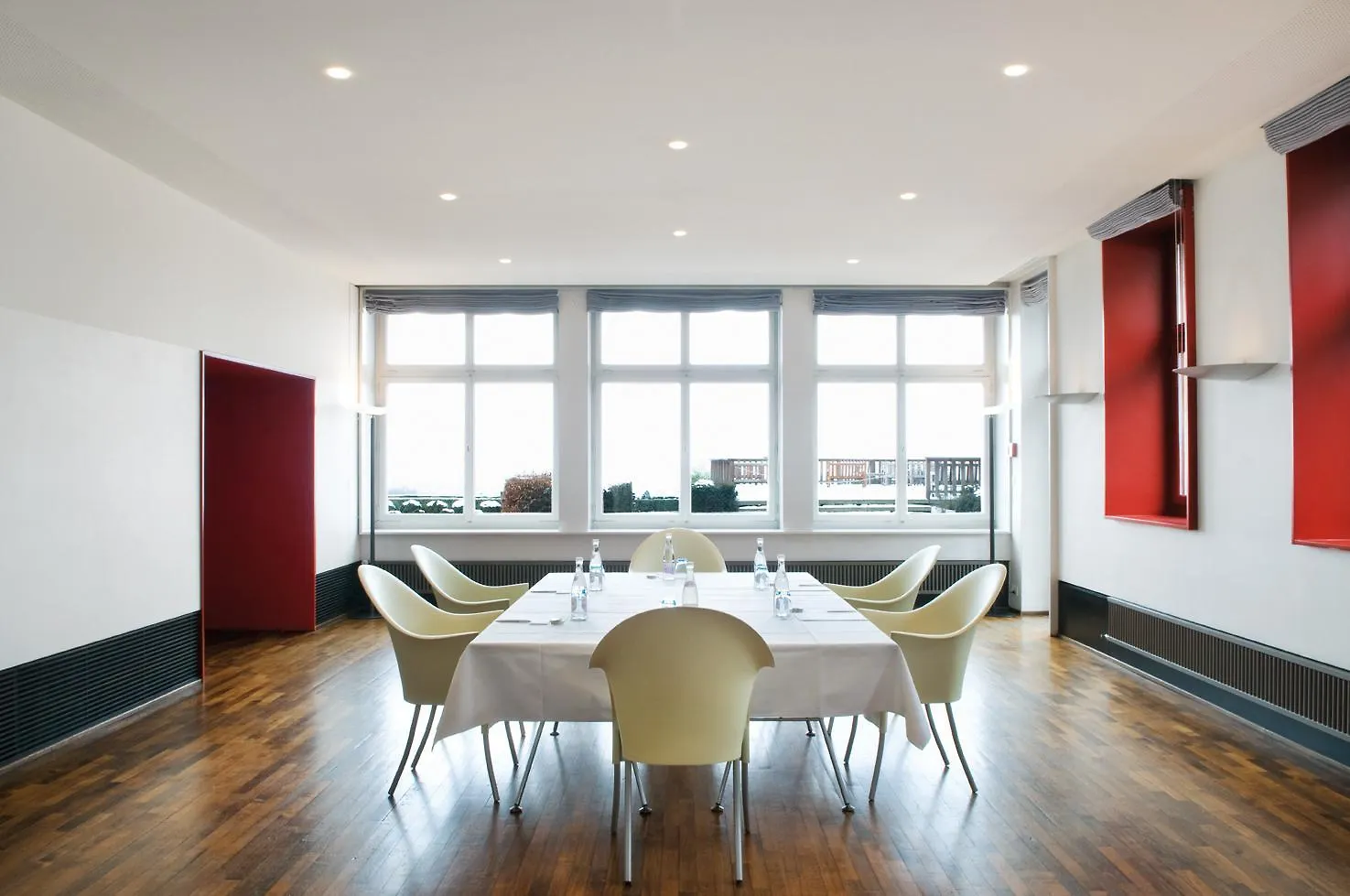 Sorell Hotel Zuerichberg