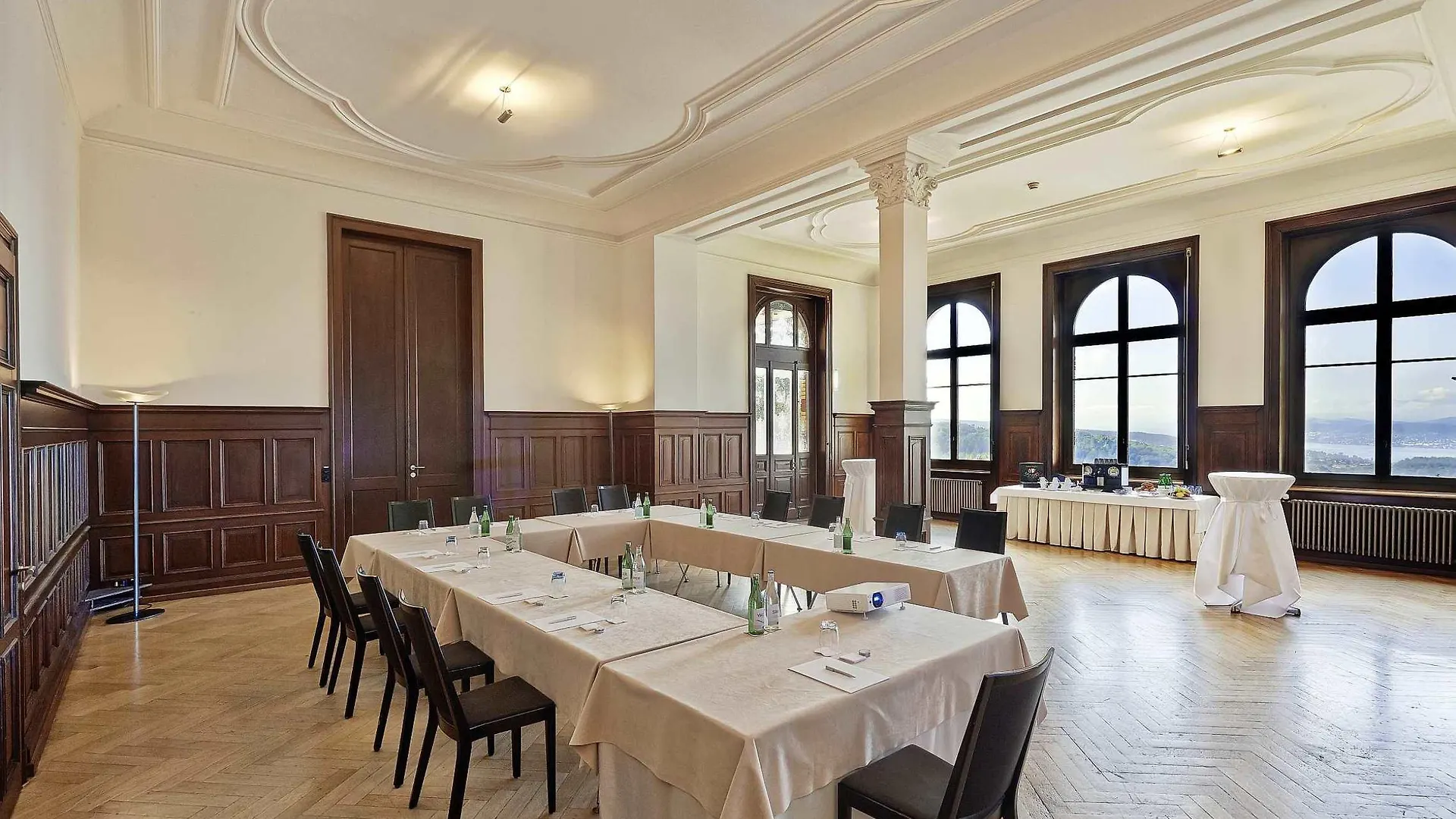 Sorell Hotel Zuerichberg 4*, Zürih