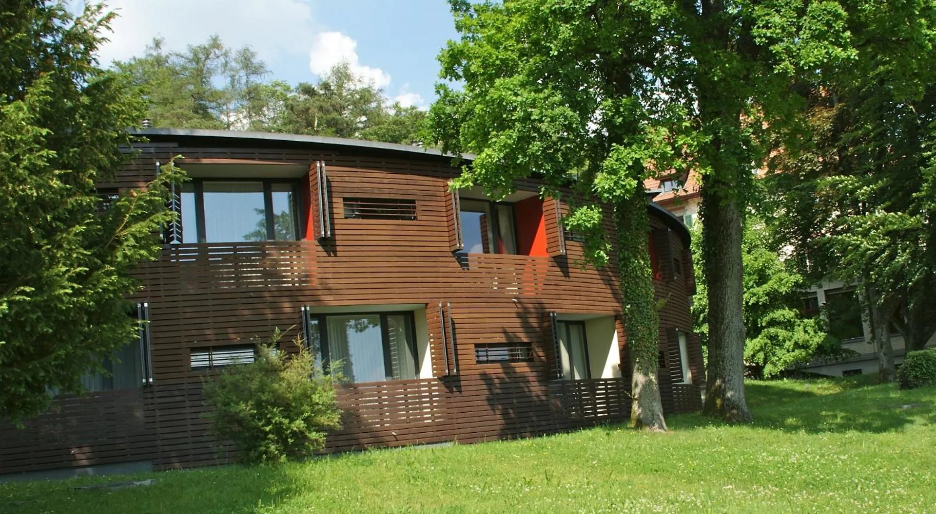 Sorell Hotel Zuerichberg