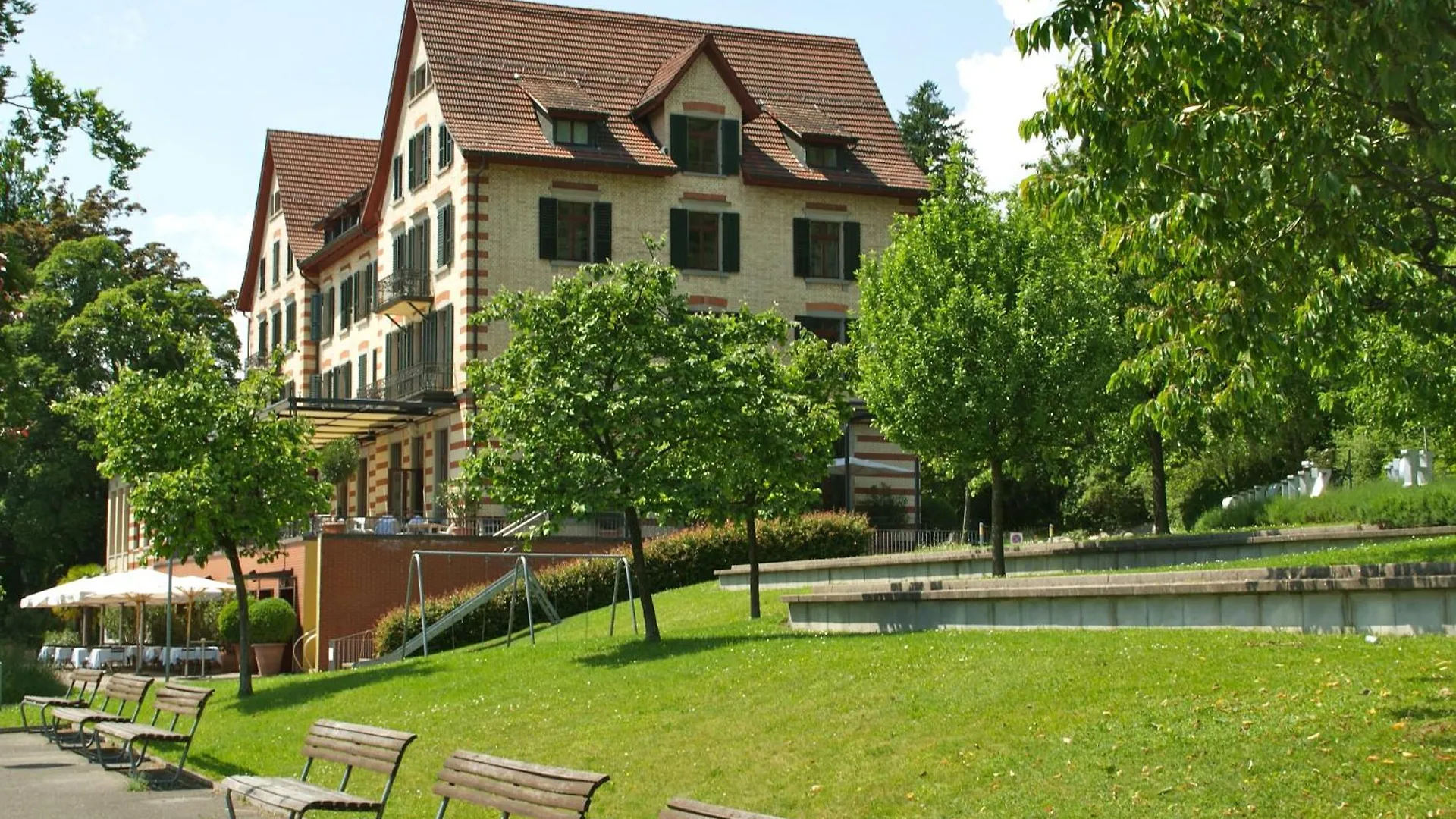 Sorell Hotel Zuerichberg