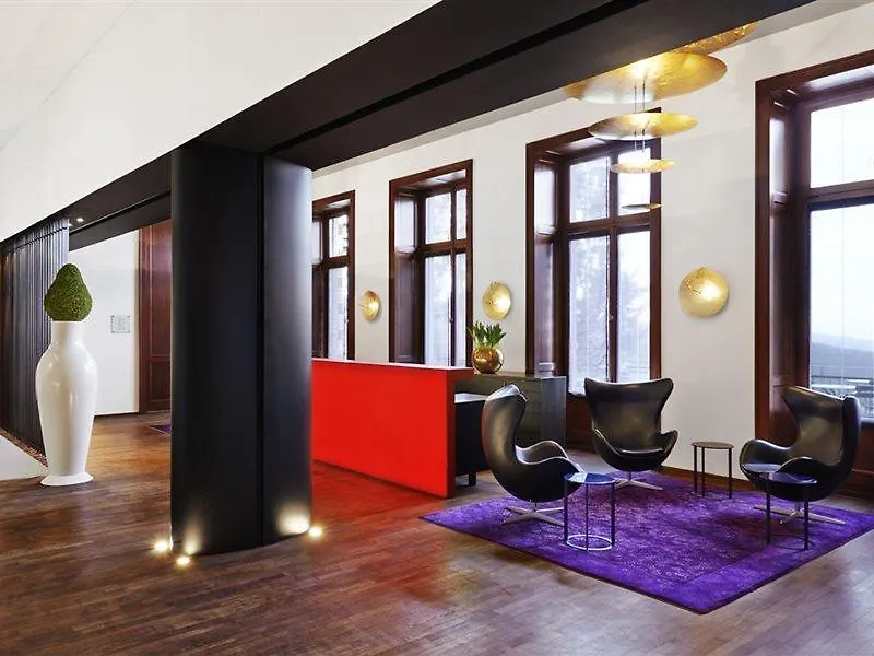 Sorell Hotel Zuerichberg