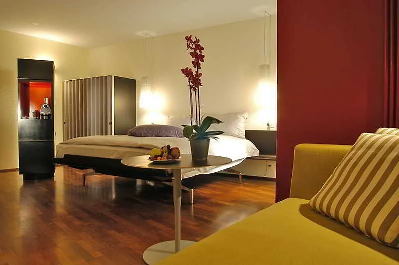 ****  Sorell Hotel Zuerichberg İsviçre