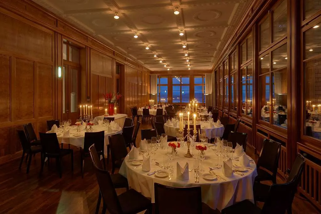 Sorell Hotel Zuerichberg İsviçre
