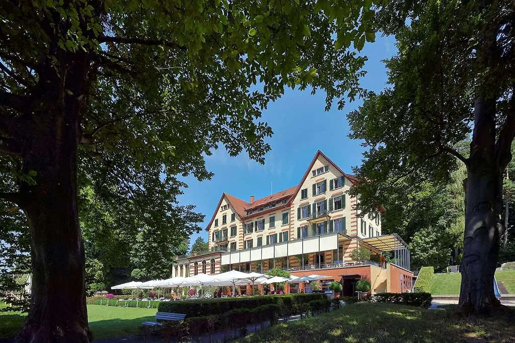 Sorell Hotel Zuerichberg