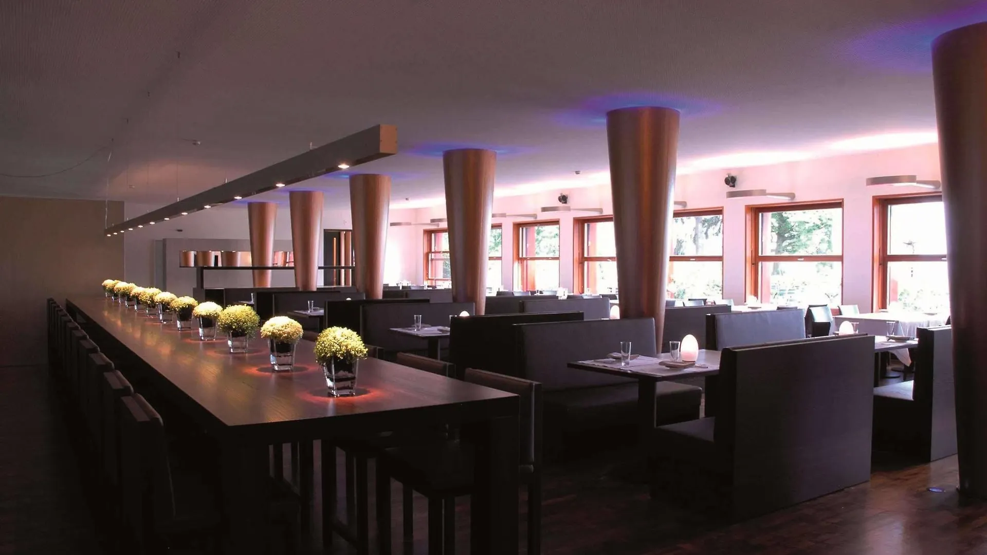 Sorell Hotel Zuerichberg 4*, Zürih İsviçre