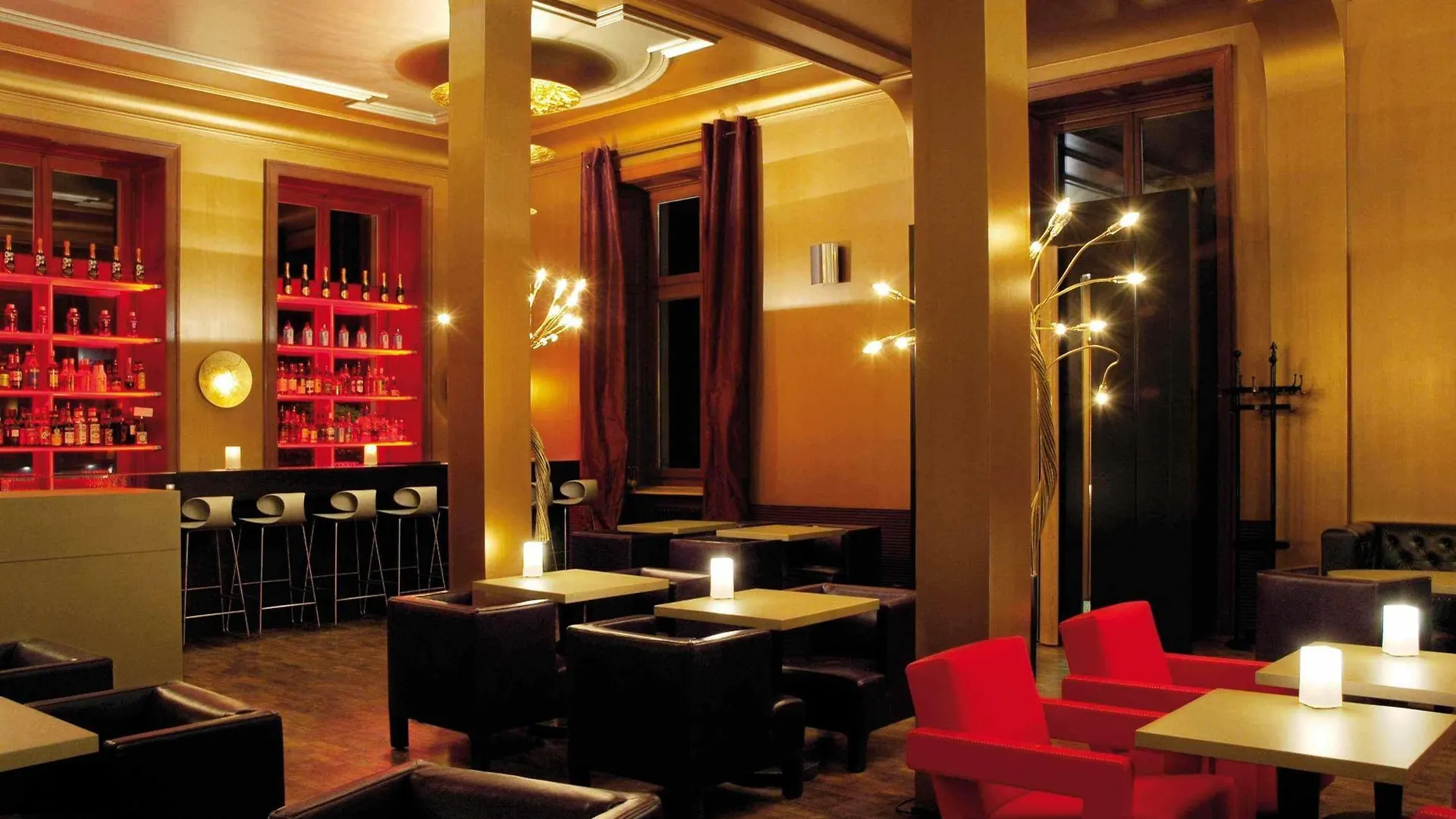 Sorell Hotel Zuerichberg  Zürih