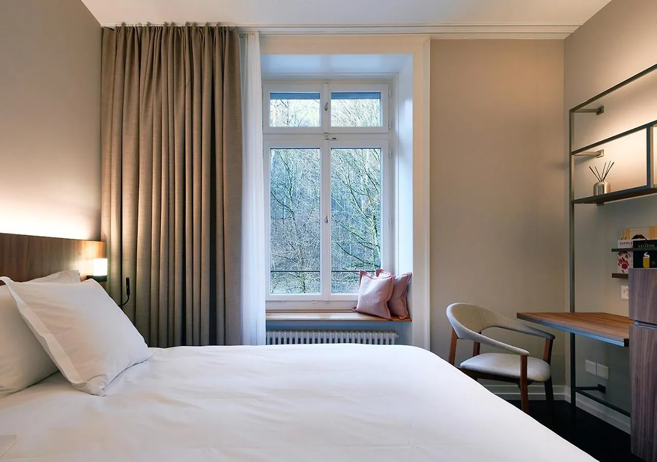 Sorell Hotel Zuerichberg 4*, Zürih İsviçre