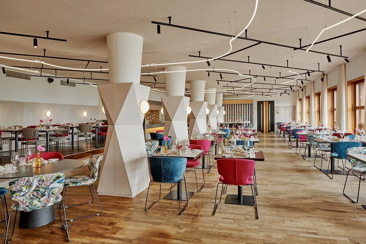 Sorell Hotel Zuerichberg 4*, Zürih İsviçre