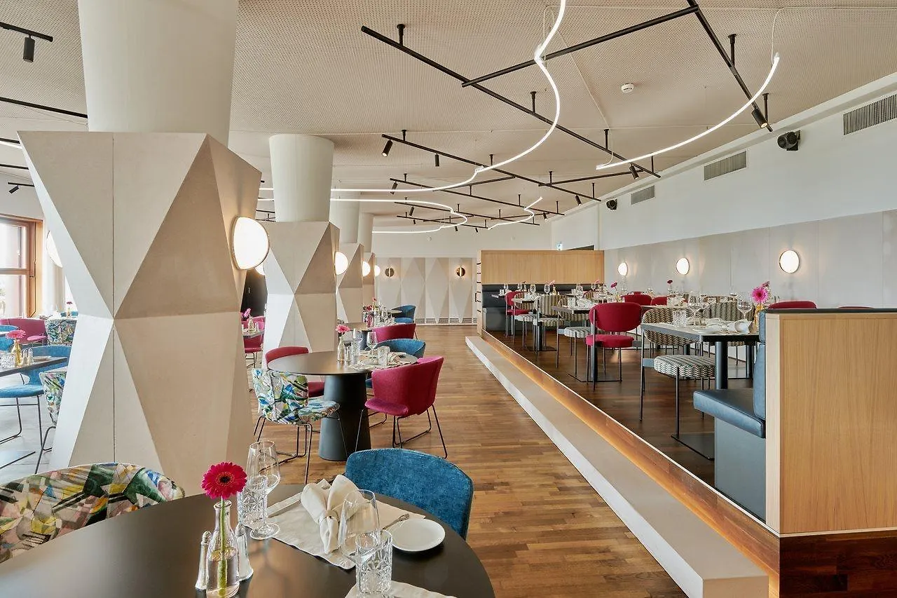 Sorell Hotel Zuerichberg  Zürih