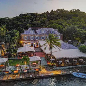 **** Hotel Admiral's And Gunpowder Antigua/Barbuda