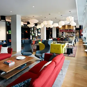 Hotel Citizenm, Curych