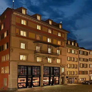 Hotel Widder - Zurichs Luxury Hideaway, Curych