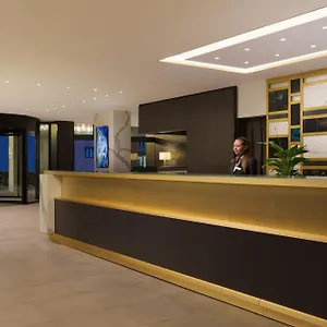 Hotel Crowne Plaza By Ihg, Curych