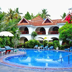 *** Hotel Molly's Retreat India