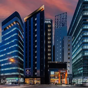 *** Hotel Apa Shibuya Dogenzakaue Japan