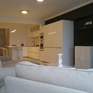 Lounge Zeedijk Appartement