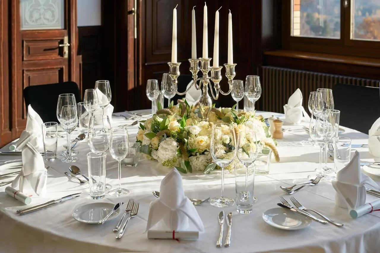 Sorell Hotel Zuerichberg Швейцария