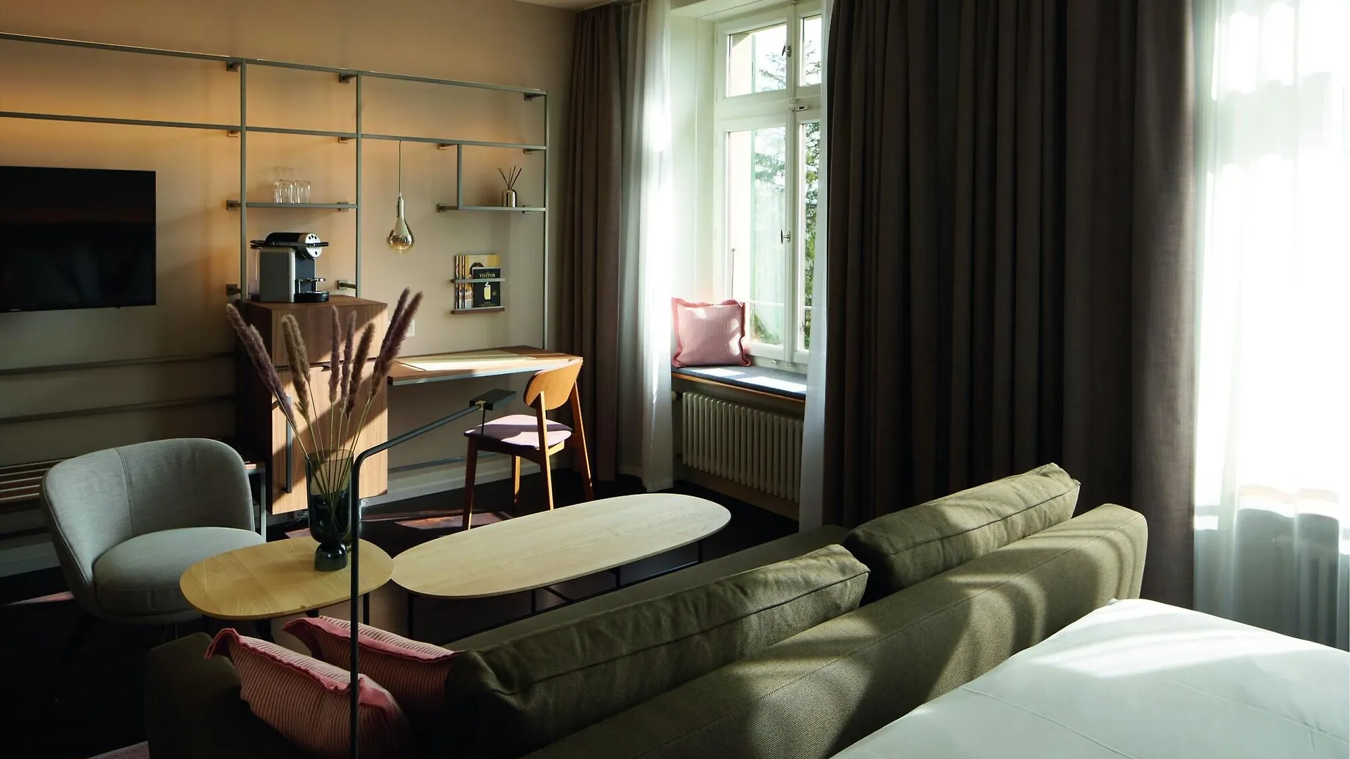Sorell Hotel Zuerichberg