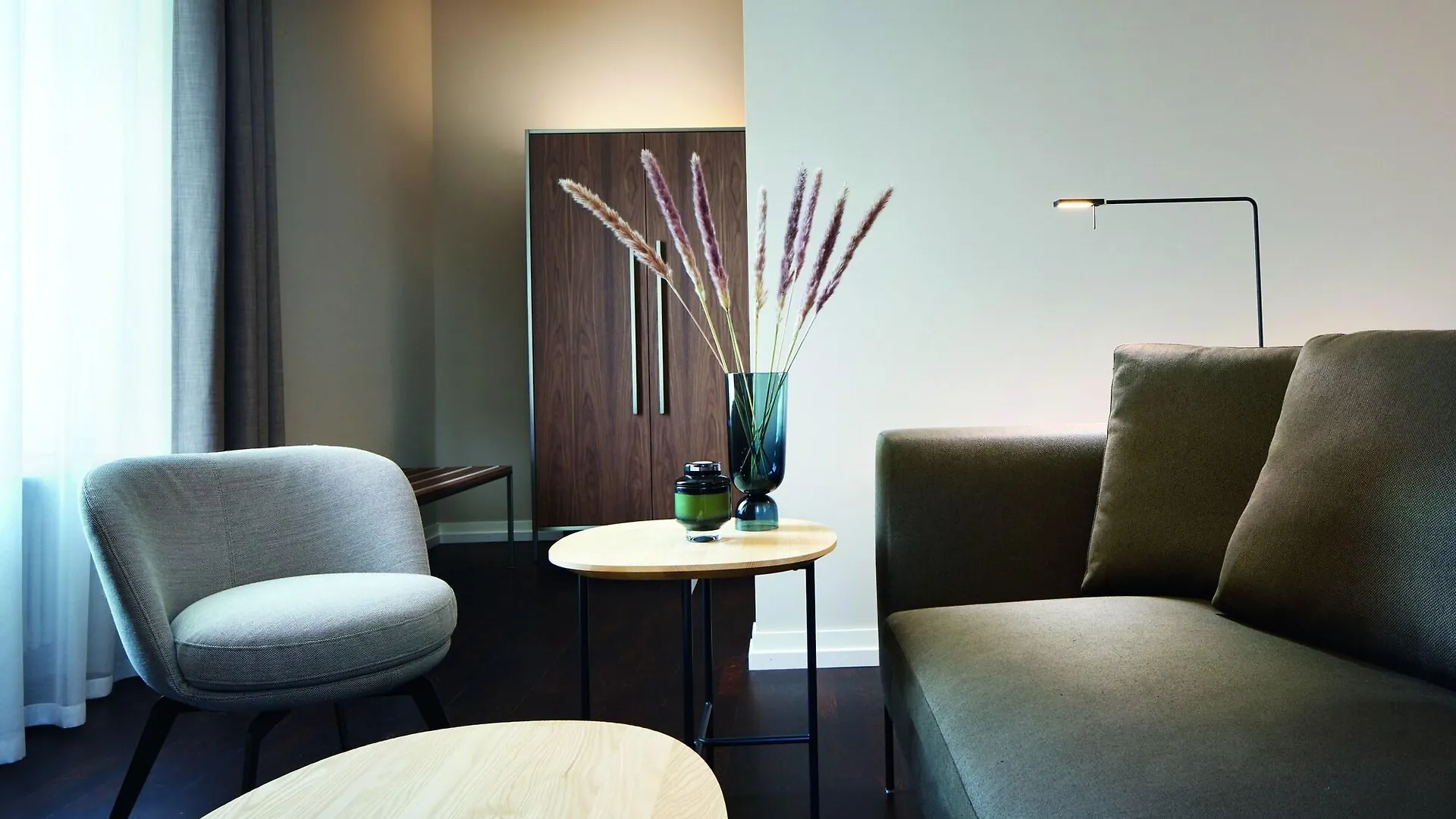 Sorell Hotel Zuerichberg Цюрих