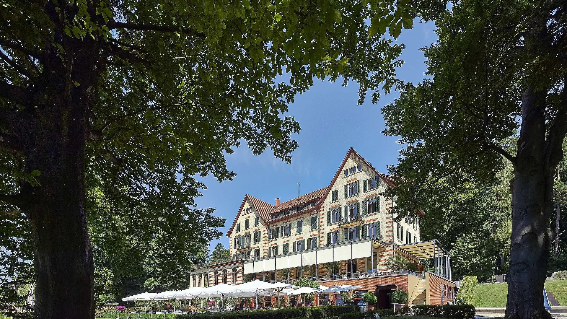 Sorell Hotel Zuerichberg Цюрих
