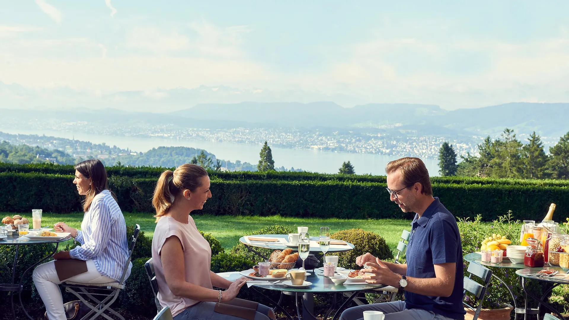 Sorell Hotel Zuerichberg 4*, Цюрих Швейцария