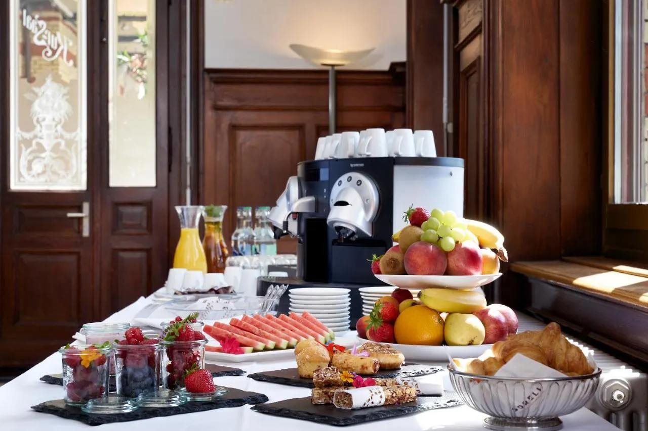 ****  Sorell Hotel Zuerichberg Швейцария