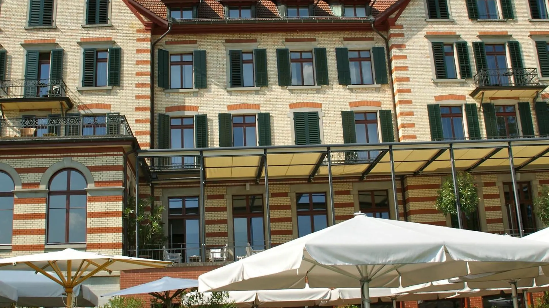 Sorell Hotel Zuerichberg Швейцария