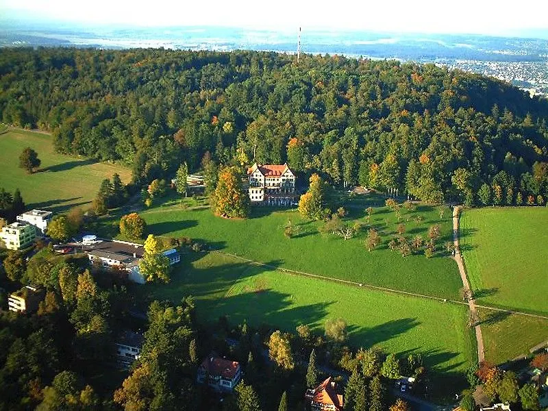 Sorell Hotel Zuerichberg Цюрих