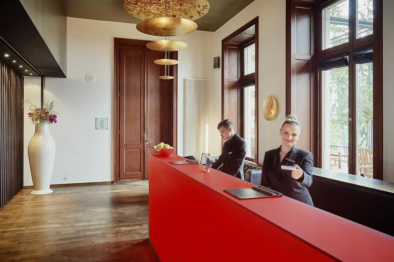 Sorell Hotel Zuerichberg 4*, Цюрих Швейцария
