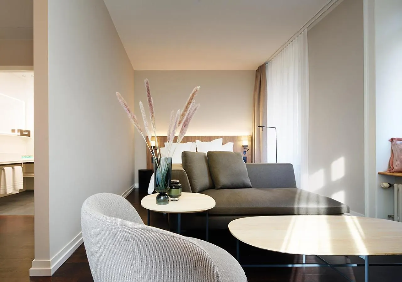 Sorell Hotel Zuerichberg Швейцария