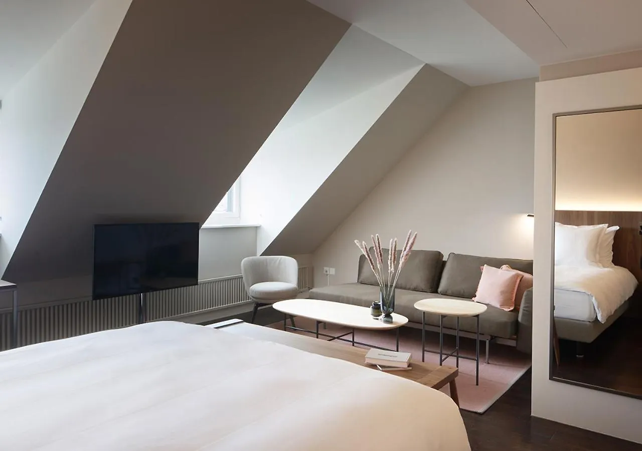Sorell Hotel Zuerichberg