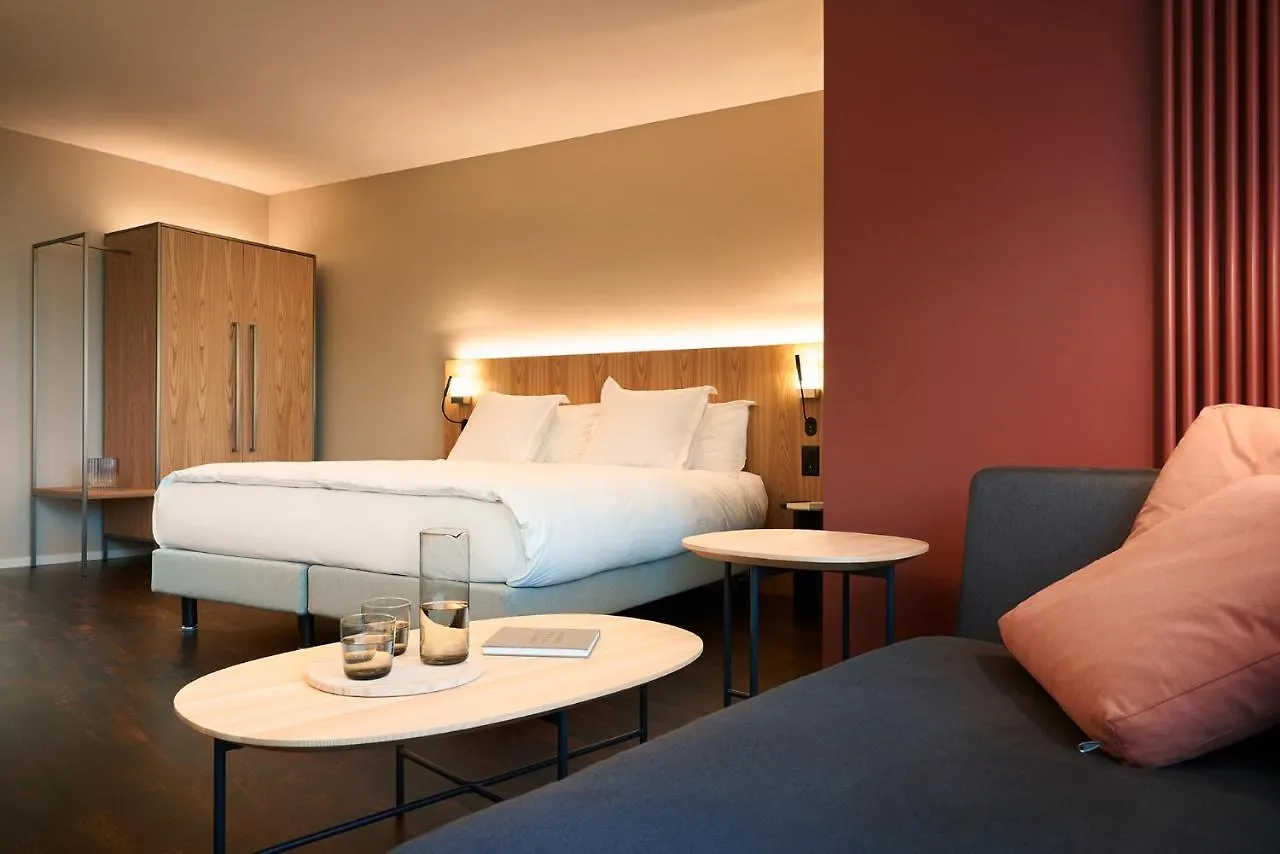 Sorell Hotel Zuerichberg