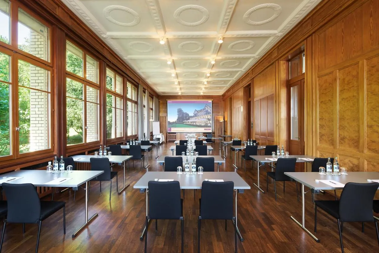 Sorell Hotel Zuerichberg 4*, Zurich