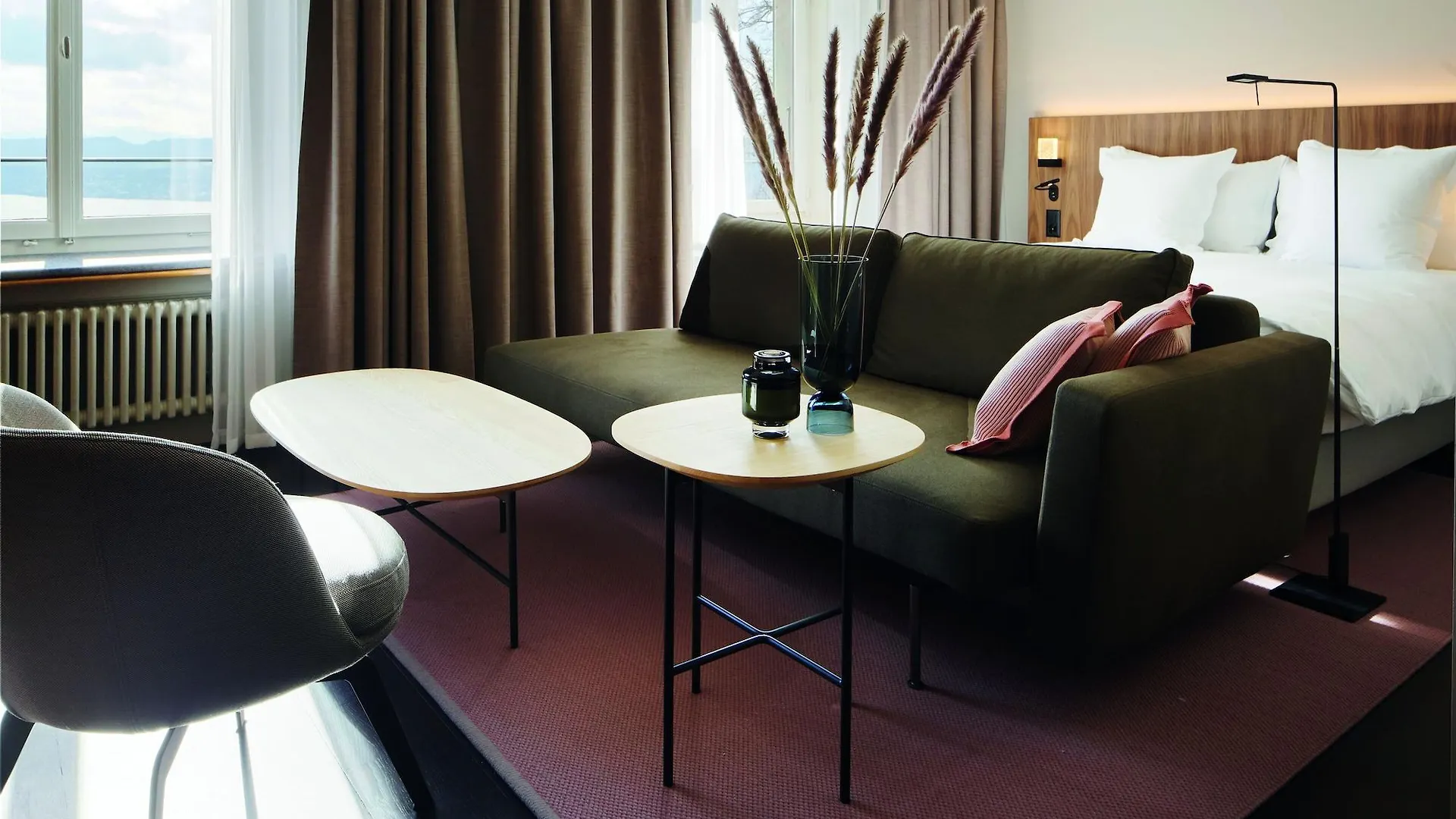 Sorell Hotel Zuerichberg
