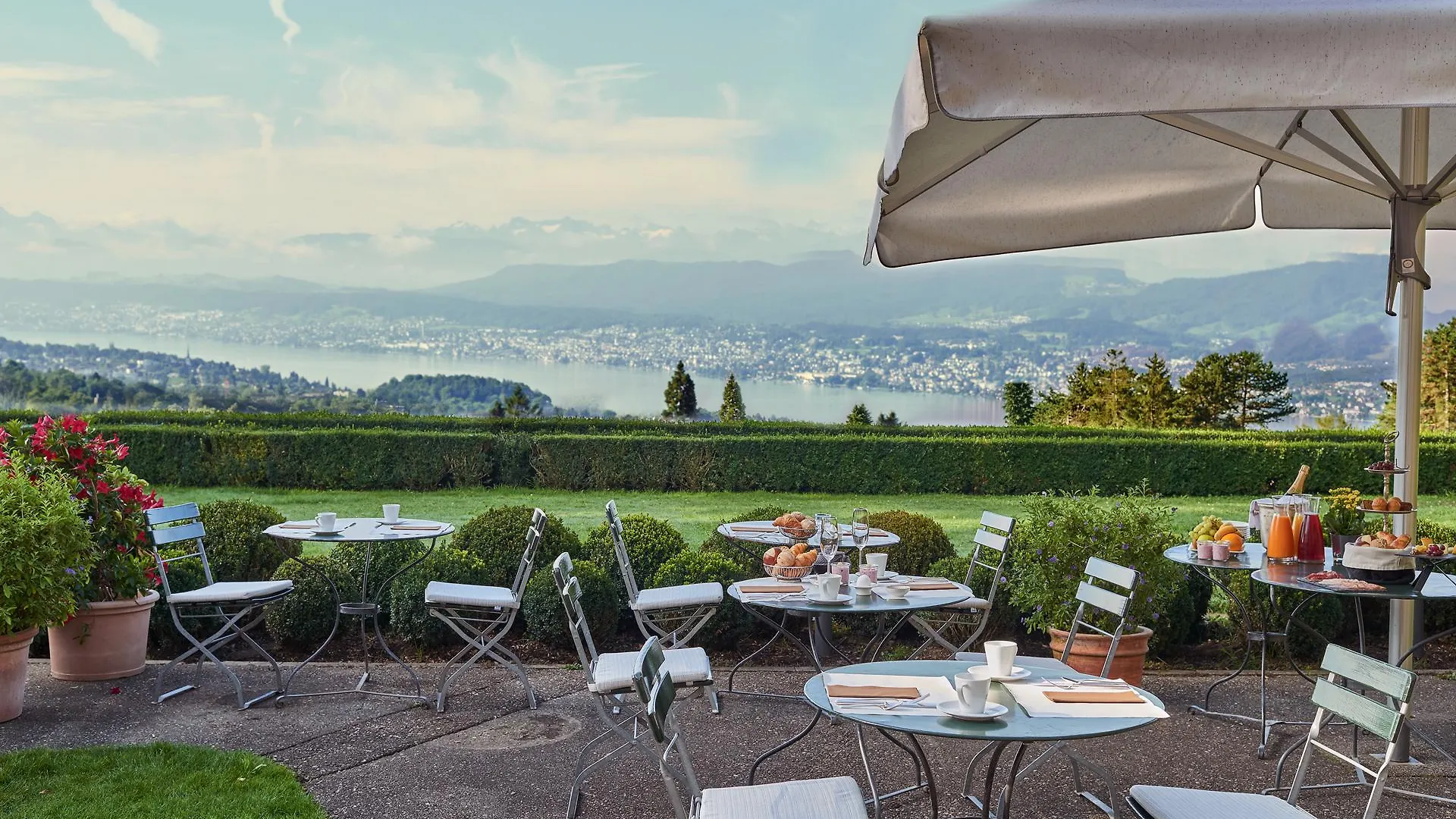 Sorell Hotel Zuerichberg Switzerland