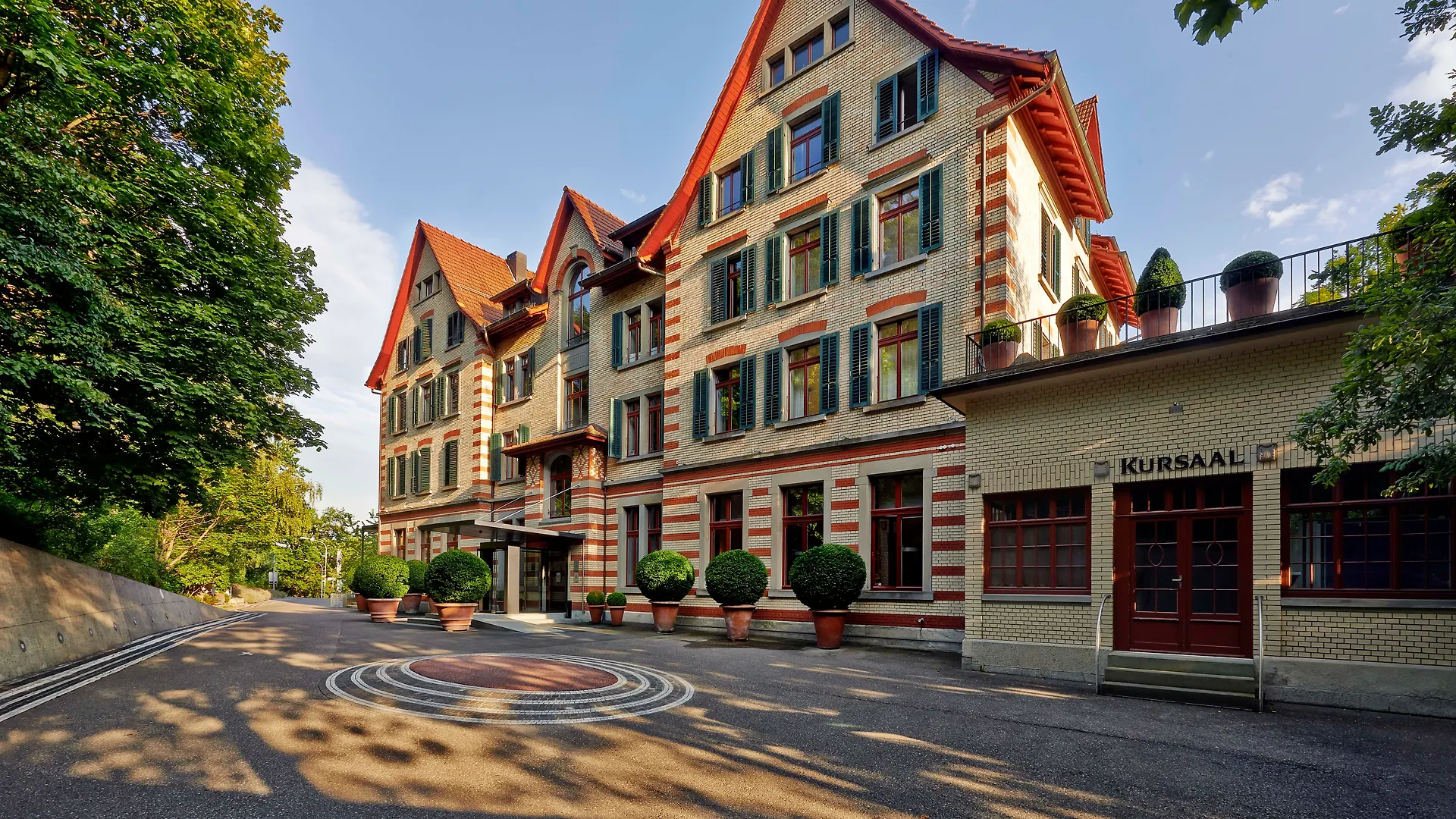 Sorell Hotel Zuerichberg contacts