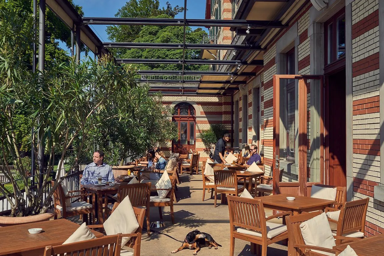 Sorell Hotel Zuerichberg Zurich
